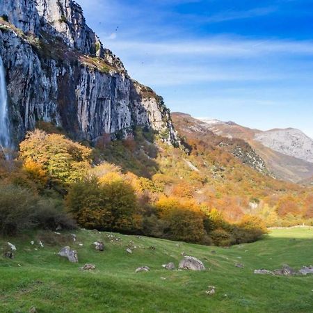 Apto Valle Encantado, Vistas Preciosas En Urbanizacion Con Piscina Gibaja Εξωτερικό φωτογραφία