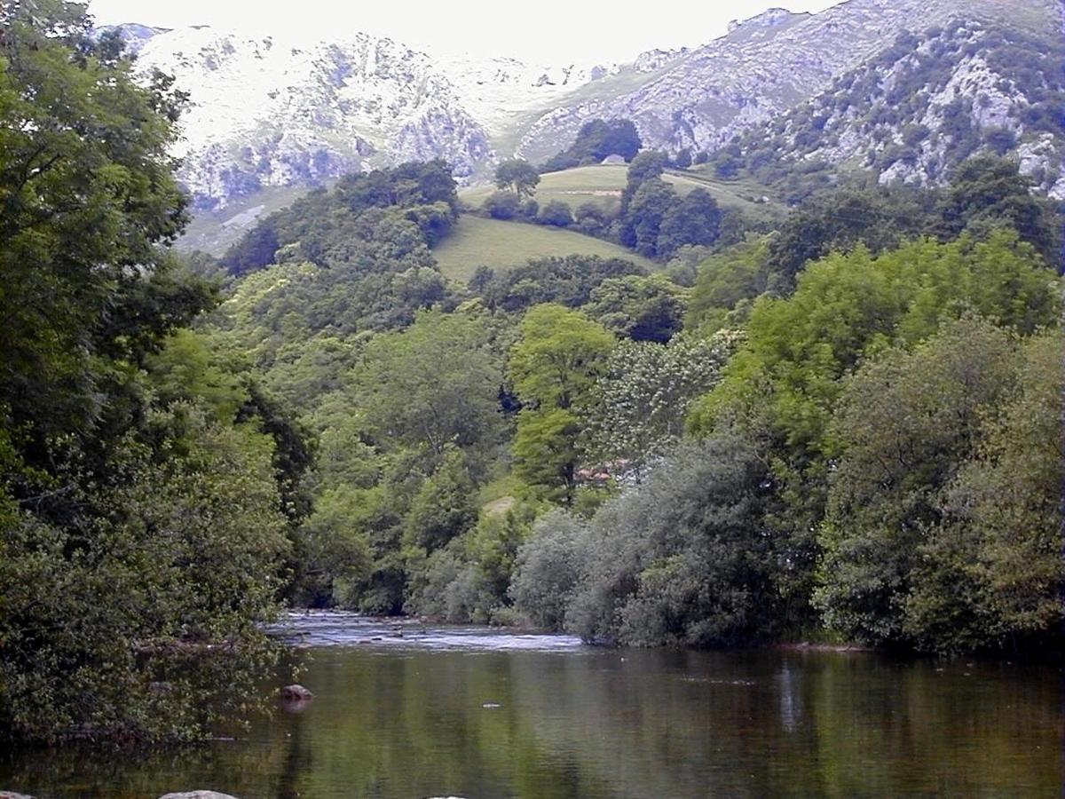 Apto Valle Encantado, Vistas Preciosas En Urbanizacion Con Piscina Gibaja Εξωτερικό φωτογραφία