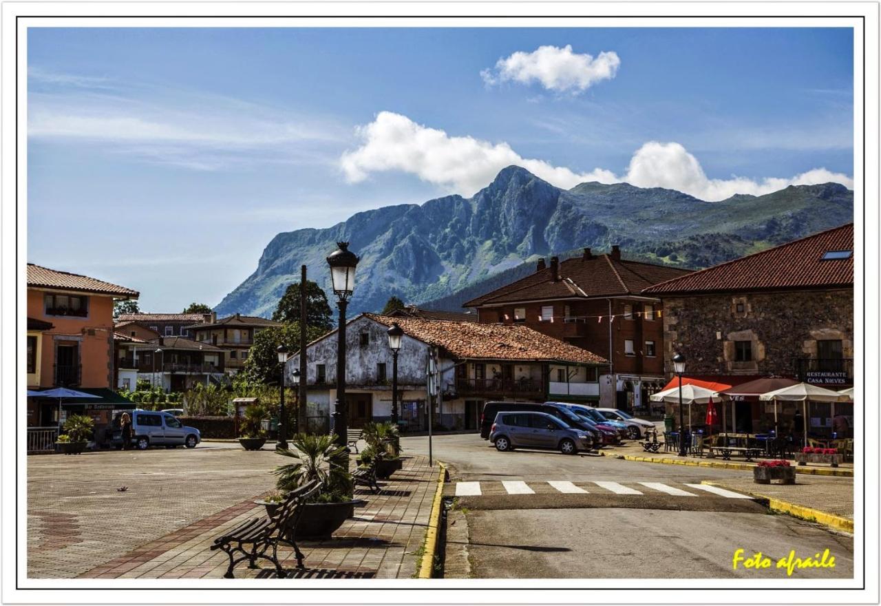 Apto Valle Encantado, Vistas Preciosas En Urbanizacion Con Piscina Gibaja Εξωτερικό φωτογραφία