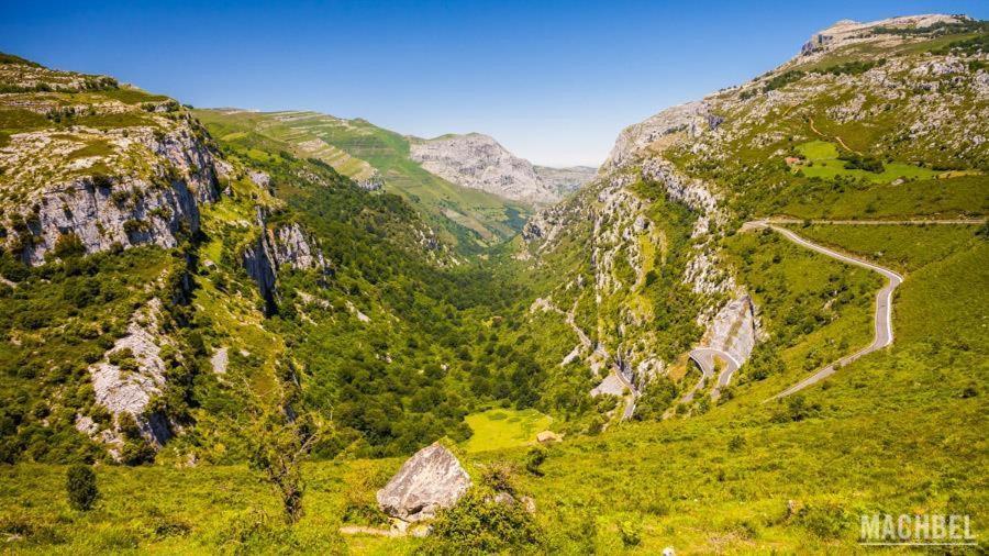 Apto Valle Encantado, Vistas Preciosas En Urbanizacion Con Piscina Gibaja Εξωτερικό φωτογραφία